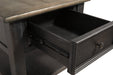 Tyler Creek Table Set - Bargain Furniture (Detroit, MI)