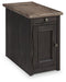 Tyler Creek End Table Set - Bargain Furniture (Detroit, MI)