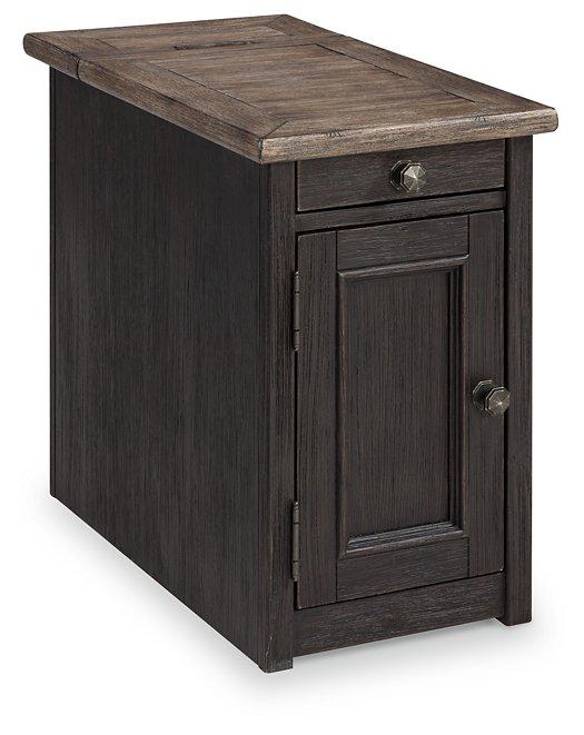 Tyler Creek End Table Set - Bargain Furniture (Detroit, MI)