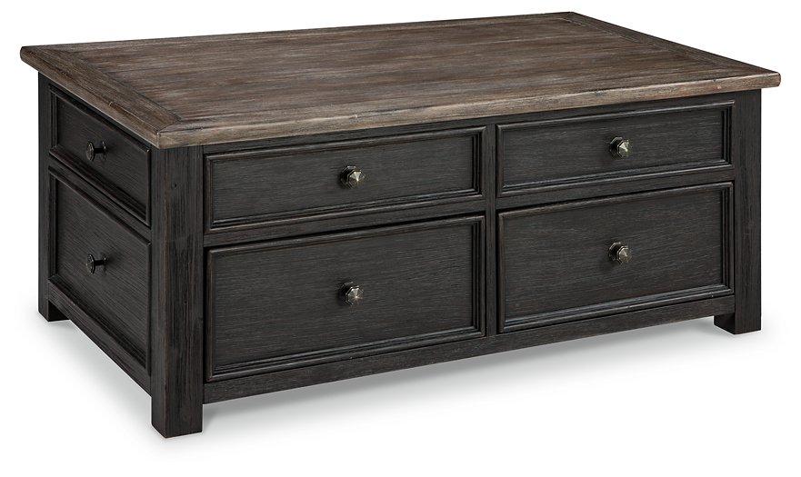 Tyler Creek Table Set - Bargain Furniture (Detroit, MI)