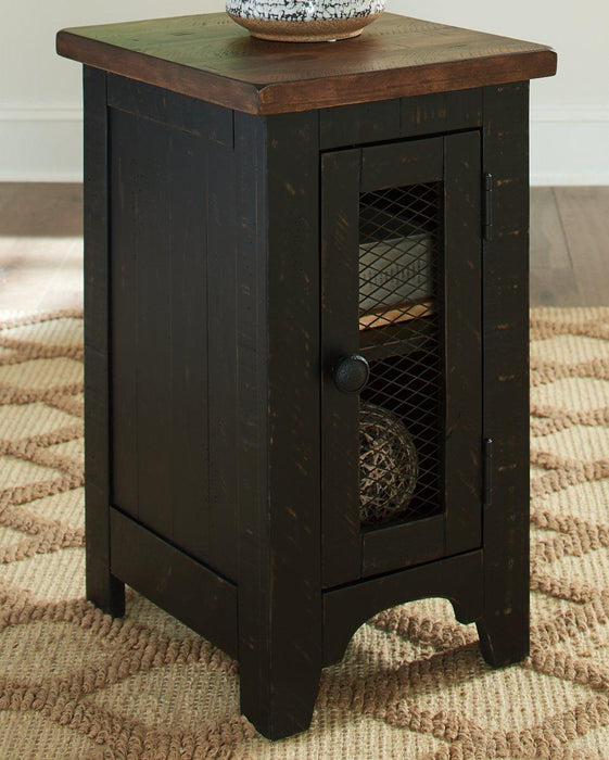 Valebeck End Table Set - Bargain Furniture (Detroit, MI)