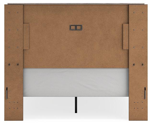 Vessalli Bedroom Set - Bargain Furniture (Detroit, MI)