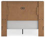 Vessalli Bedroom Set - Bargain Furniture (Detroit, MI)