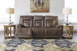 Wurstrow Power Reclining Sofa - Bargain Furniture (Detroit, MI)