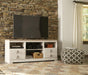 Willowton 4-Piece Entertainment Center - Bargain Furniture (Detroit, MI)