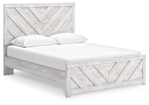 Cayboni Bed - Bargain Furniture (Detroit, MI)
