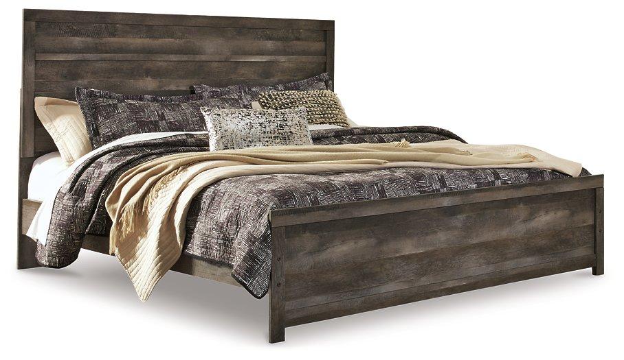 Wynnlow Bedroom Set - Bargain Furniture (Detroit, MI)