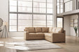Bandon 2-Piece Sectional - Bargain Furniture (Detroit, MI)