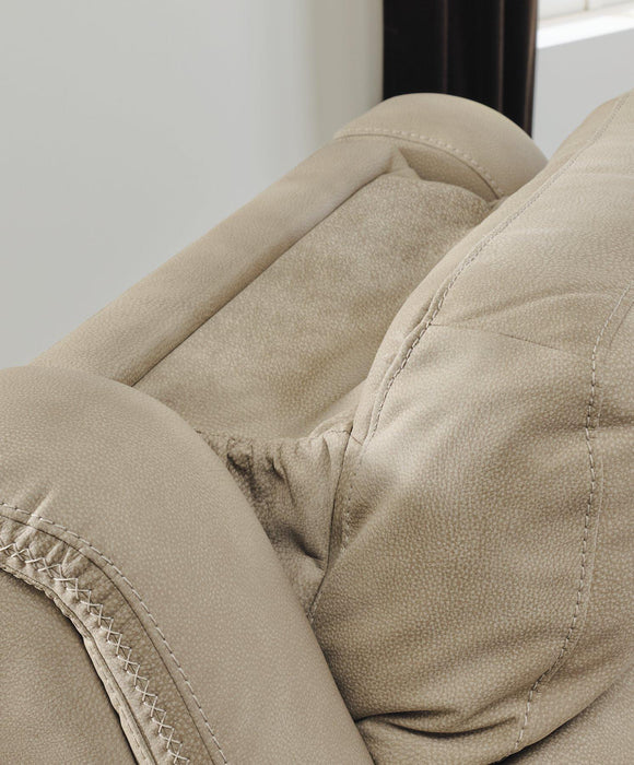 Next-Gen DuraPella Power Reclining Sofa - Bargain Furniture (Detroit, MI)