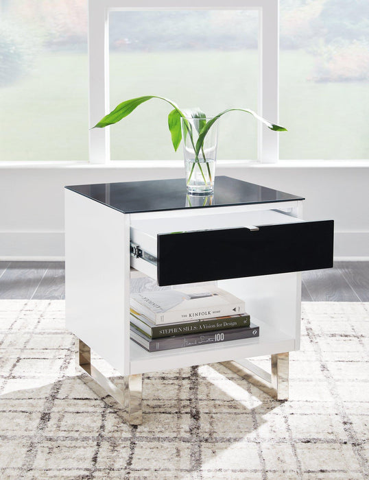Gardoni Table Set - Bargain Furniture (Detroit, MI)