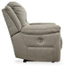 Next-Gen Gaucho Oversized Power Recliner - Bargain Furniture (Detroit, MI)