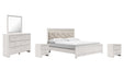 Altyra Bedroom Set - Bargain Furniture (Detroit, MI)