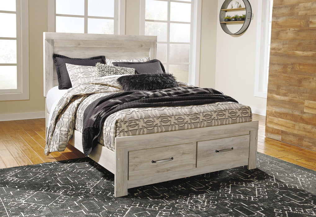 Bellaby Bedroom Set - Bargain Furniture (Detroit, MI)