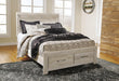 Bellaby Bedroom Set - Bargain Furniture (Detroit, MI)