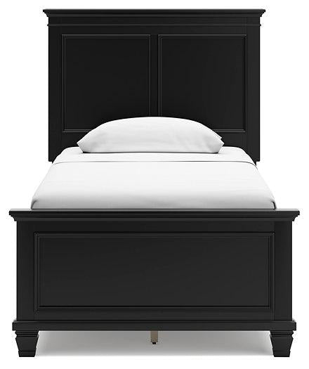 Lanolee Bedroom Set - Bargain Furniture (Detroit, MI)