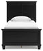 Lanolee Bedroom Set - Bargain Furniture (Detroit, MI)
