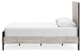 Vessalli Bedroom Set - Bargain Furniture (Detroit, MI)
