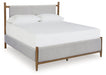 Lyncott Upholstered Bed - Bargain Furniture (Detroit, MI)