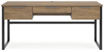 Montia Home Office Set - Bargain Furniture (Detroit, MI)