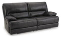 Mountainous Power Reclining Sofa - Bargain Furniture (Detroit, MI)