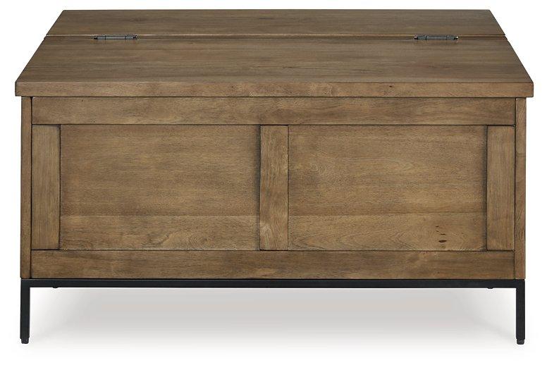 Torlanta Occasional Table Set - Bargain Furniture (Detroit, MI)