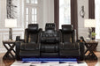 Party Time Power Reclining Sofa - Bargain Furniture (Detroit, MI)