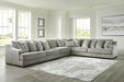 Bayless Sectional - Bargain Furniture (Detroit, MI)