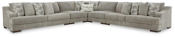 Bayless Sectional - Bargain Furniture (Detroit, MI)