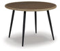 Amaris Outdoor Dining Set - Bargain Furniture (Detroit, MI)