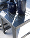 Amora Outdoor Occasional Table Set - Bargain Furniture (Detroit, MI)