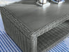 Elite Park Outdoor Occasional Table Set - Bargain Furniture (Detroit, MI)