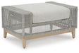 Seton Creek Outdoor Seating Set - Bargain Furniture (Detroit, MI)