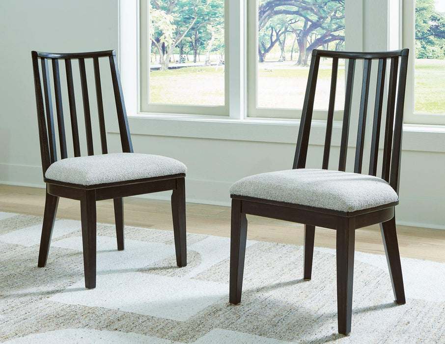 Galliden Dining Room Set - Bargain Furniture (Detroit, MI)