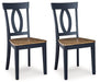 Landocken Dining Chair - Bargain Furniture (Detroit, MI)