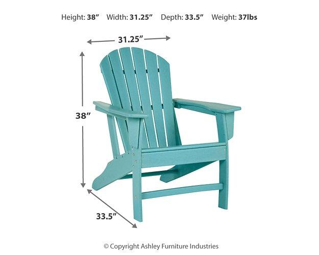 Sundown Treasure Outdoor Seating Set - Bargain Furniture (Detroit, MI)