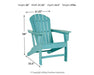 Sundown Treasure Outdoor Seating Set - Bargain Furniture (Detroit, MI)
