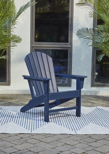 Sundown Treasure Outdoor Seating Set - Bargain Furniture (Detroit, MI)