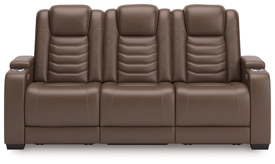 High Impact Living Room Set - Bargain Furniture (Detroit, MI)