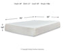 Socalle Bed and Mattress Set - Bargain Furniture (Detroit, MI)