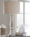 Bernadate Lamp Set - Bargain Furniture (Detroit, MI)