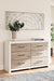 Charbitt Dresser and Mirror - Bargain Furniture (Detroit, MI)
