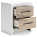 Charbitt Nightstand - Bargain Furniture (Detroit, MI)