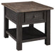 Tyler Creek Table Set - Bargain Furniture (Detroit, MI)
