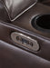 Warnerton Power Reclining Sofa - Bargain Furniture (Detroit, MI)