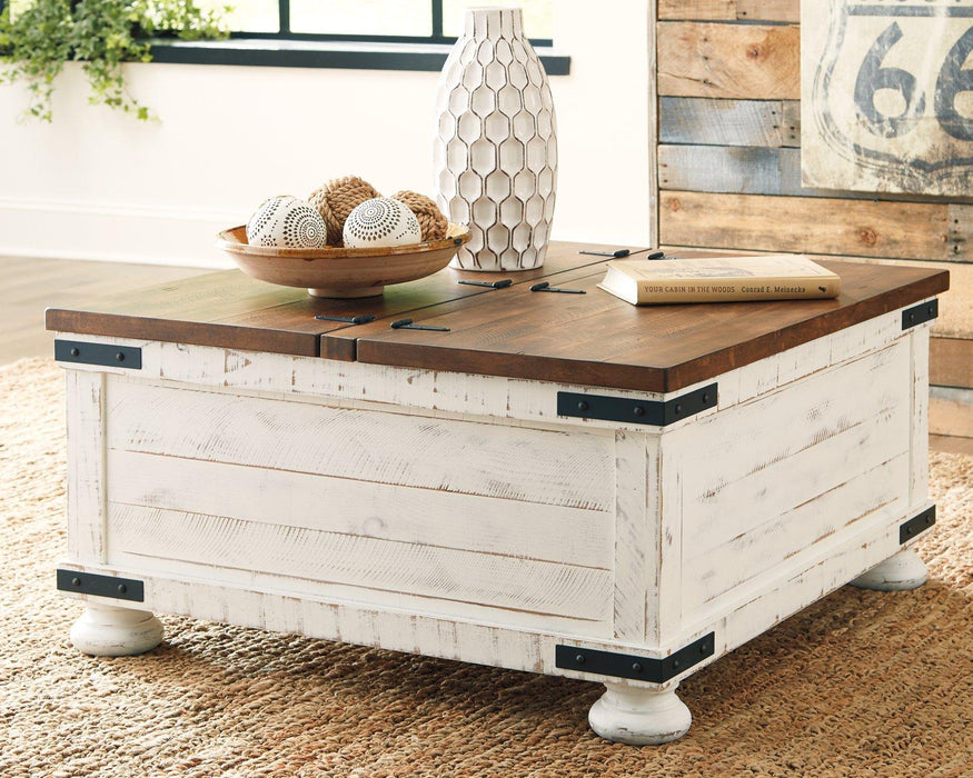 Wystfield Occasional Table Set - Bargain Furniture (Detroit, MI)