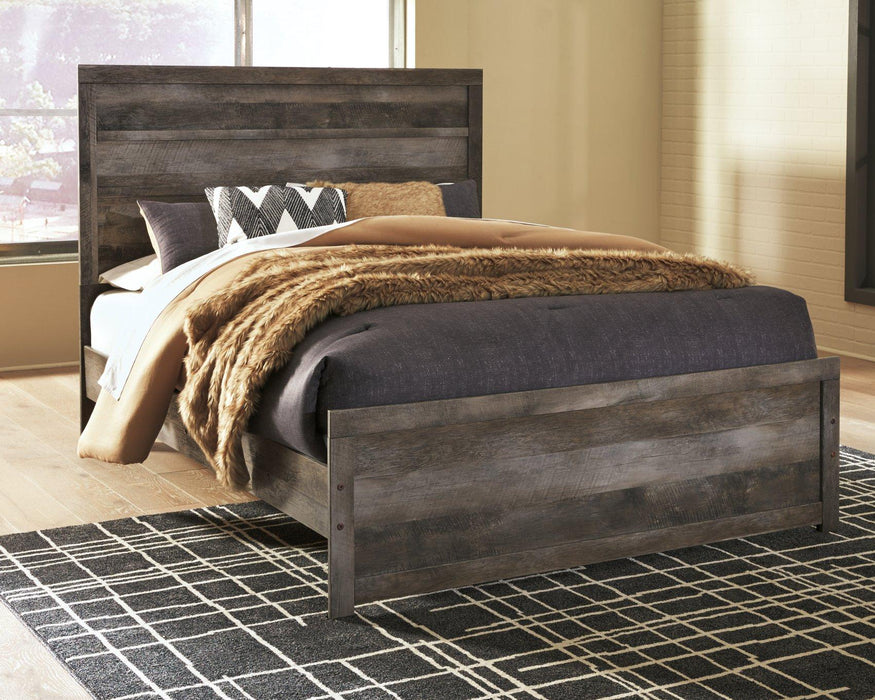 Wynnlow Bedroom Set - Bargain Furniture (Detroit, MI)