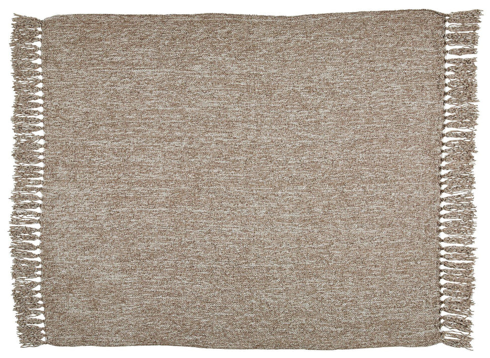 Tamish Throw - Bargain Furniture (Detroit, MI)