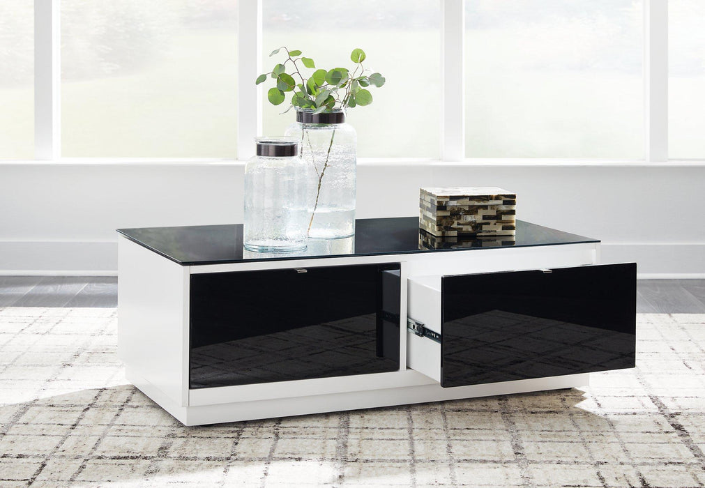 Gardoni Table Set - Bargain Furniture (Detroit, MI)