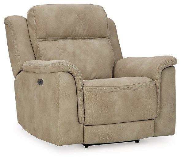 Next-Gen DuraPella Power Recliner - Bargain Furniture (Detroit, MI)