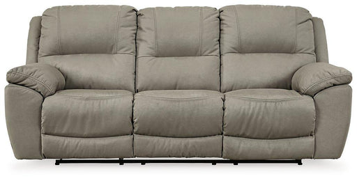 Next-Gen Gaucho Reclining Sofa - Bargain Furniture (Detroit, MI)